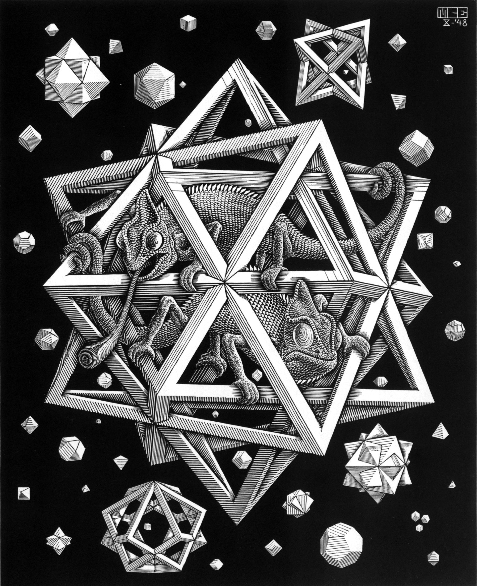 star